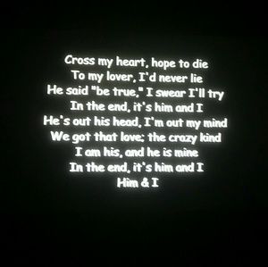 Meet your Posher, Daniel